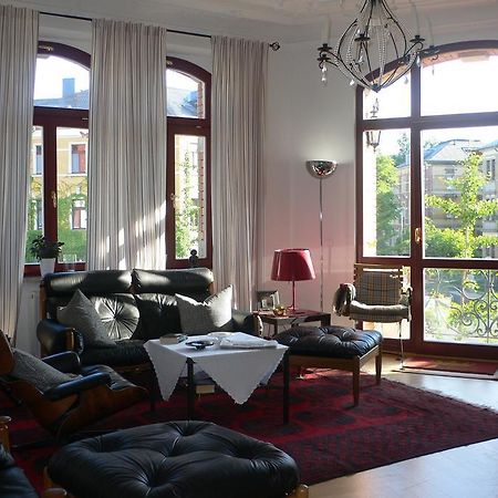 Ferienwohnung Villa Fiedler Δρέσδη Δωμάτιο φωτογραφία
