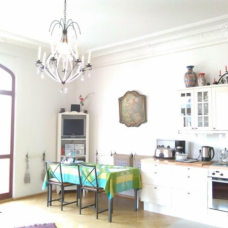 Ferienwohnung Villa Fiedler Δρέσδη Εξωτερικό φωτογραφία