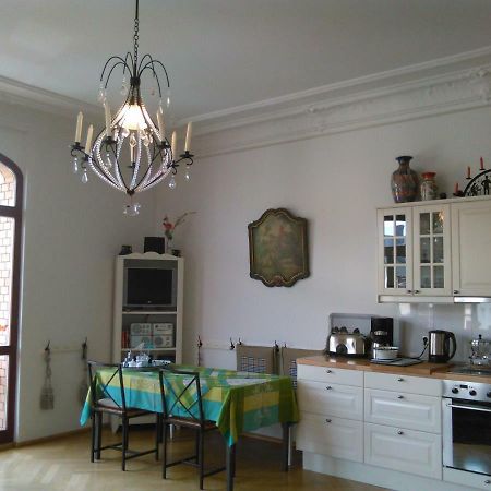 Ferienwohnung Villa Fiedler Δρέσδη Εξωτερικό φωτογραφία