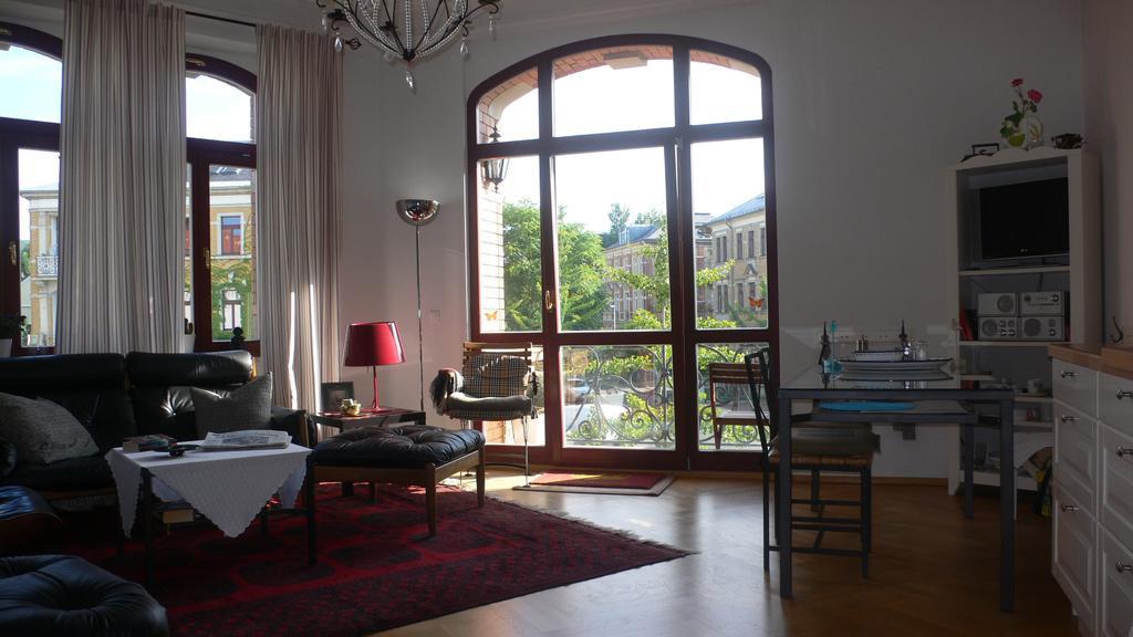 Ferienwohnung Villa Fiedler Δρέσδη Δωμάτιο φωτογραφία