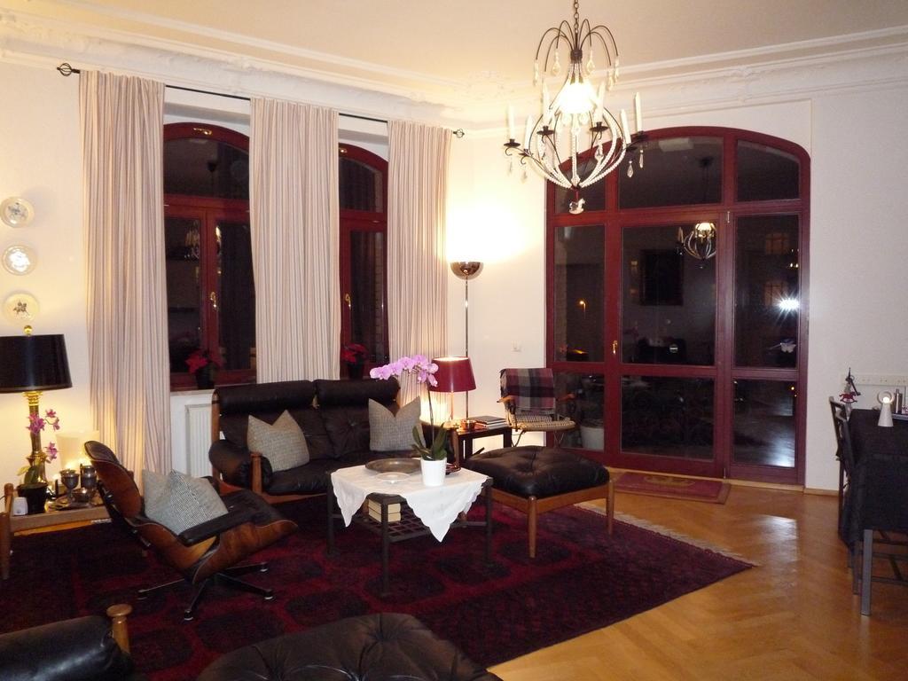 Ferienwohnung Villa Fiedler Δρέσδη Δωμάτιο φωτογραφία