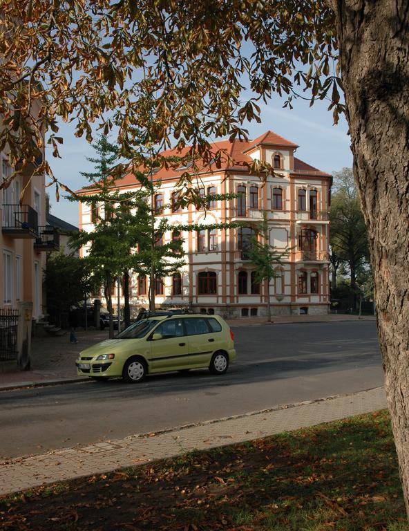 Ferienwohnung Villa Fiedler Δρέσδη Δωμάτιο φωτογραφία