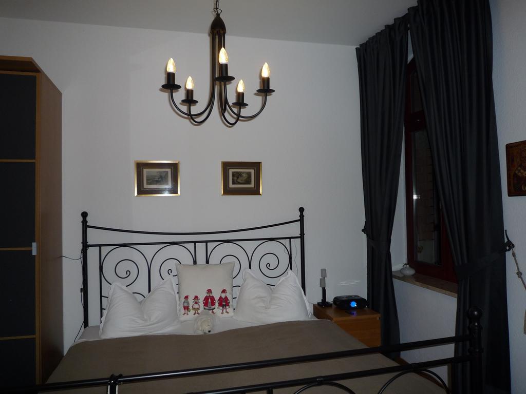 Ferienwohnung Villa Fiedler Δρέσδη Δωμάτιο φωτογραφία