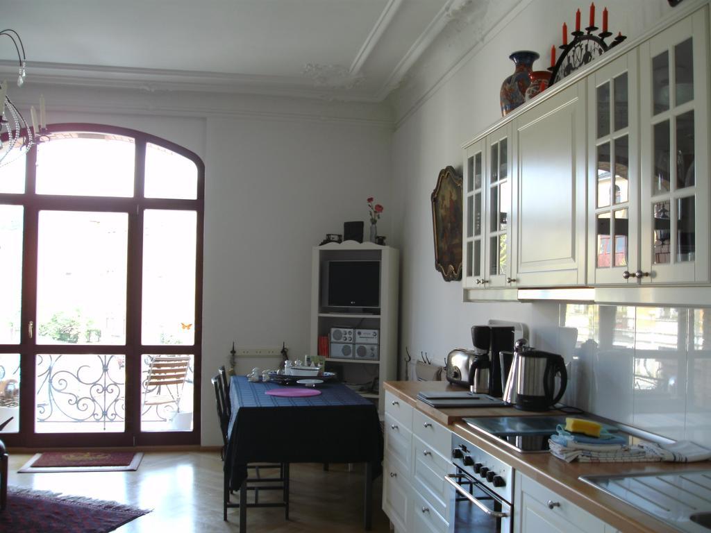 Ferienwohnung Villa Fiedler Δρέσδη Δωμάτιο φωτογραφία