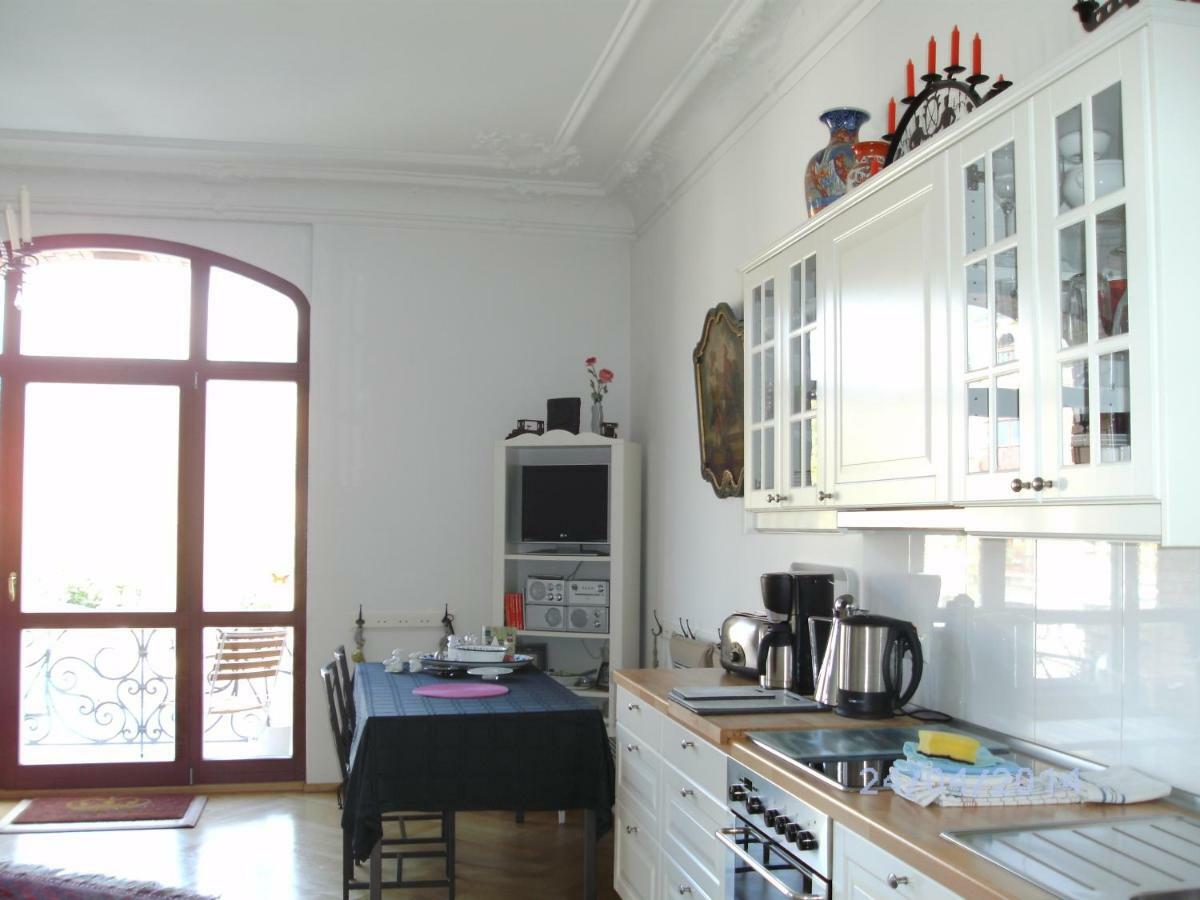 Ferienwohnung Villa Fiedler Δρέσδη Εξωτερικό φωτογραφία