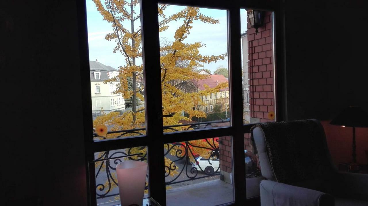 Ferienwohnung Villa Fiedler Δρέσδη Εξωτερικό φωτογραφία