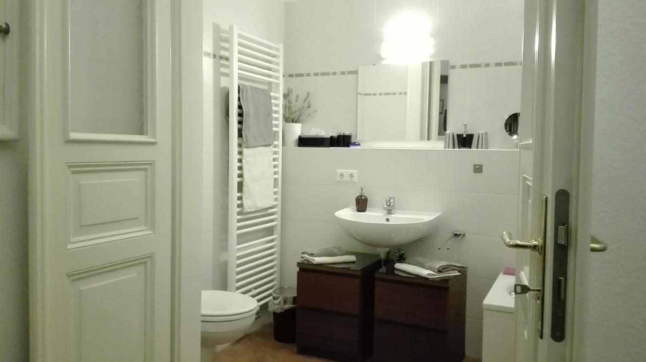 Ferienwohnung Villa Fiedler Δρέσδη Εξωτερικό φωτογραφία